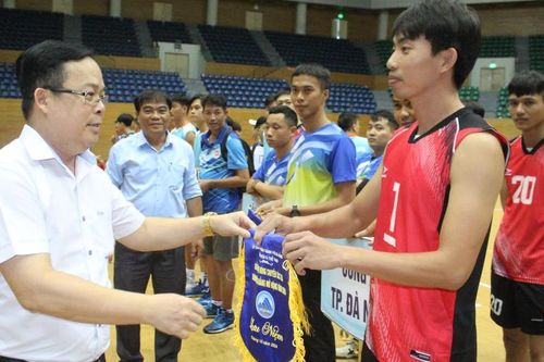 20 CLB tham dự Giải bóng chuyền các CLB TP Đà Nẵng mở rộng năm 2024
