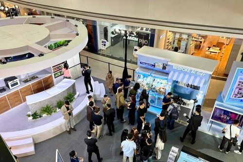 Kỷ nguyên Bespoke AI cá nhân hóa cho ngôi nhà thông minh