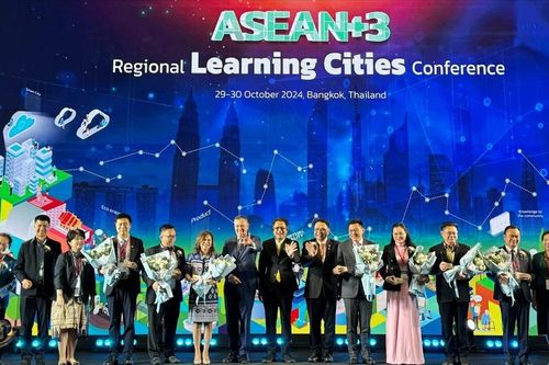 Việt Nam tham gia Hội nghị Thành phố học tập toàn cầu khu vực Đông Nam Á