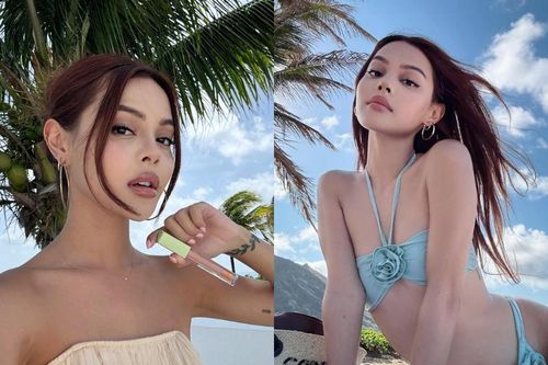 Nhan sắc hiện tại của 'hot girl môi mọng' nổi đình đám châu Á