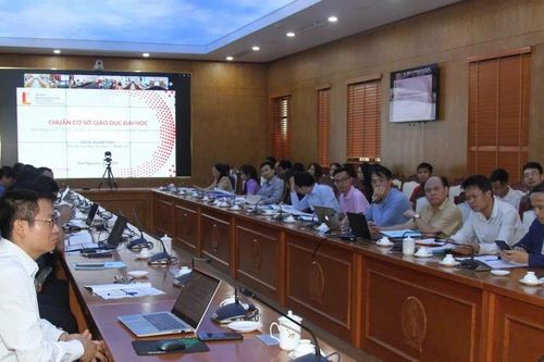 Đại học Thái Nguyên triển khai thông tư về Chuẩn cơ sở giáo dục đại học