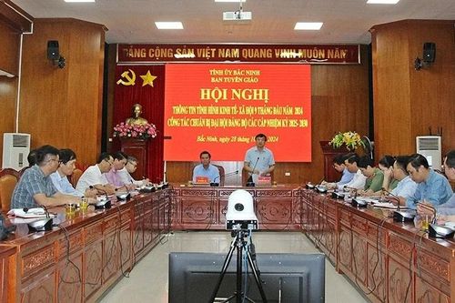 9 tháng năm 2024, kinh tế Bắc Ninh 'khởi sắc', thu hút FDI đứng đầu cả nước