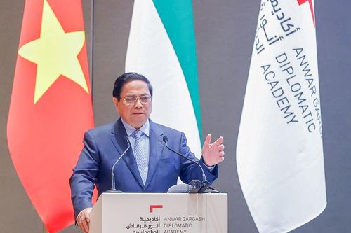 Việt Nam và UAE sẽ cùng nhau viết nên một chương mới rực rỡ hơn trong quan hệ hai nước