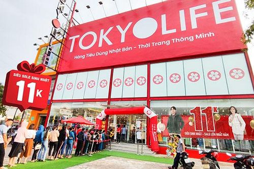 Chủ chuỗi Tokyo Life doanh thu nghìn tỷ, lợi nhuận 'siêu mỏng', vừa bị truy thu thuế 7,1 tỷ đồng