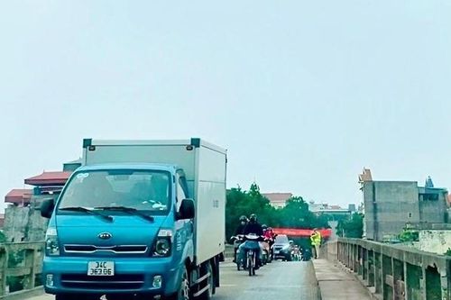 Hải Dương sẽ tạm dừng lưu thông qua 3 cầu để thử tải
