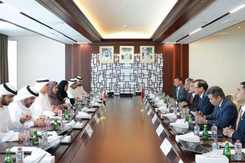 Việt Nam - UAE đẩy mạnh hợp tác về nguồn nhân lực