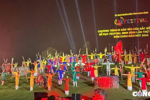 Ninh Bình: Tổ chức Festival đảm bảo tiết kiệm, thiết thực, hiệu quả