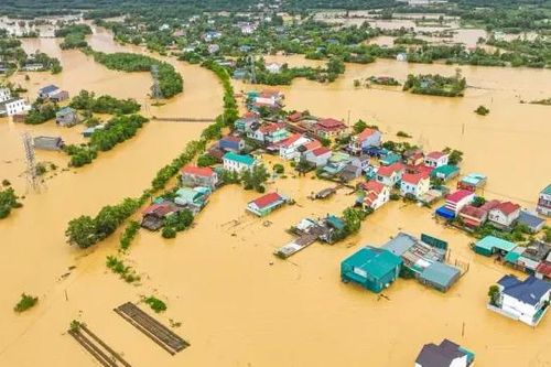 Quảng Bình dừng mọi hoạt động du lịch vì mưa lũ nghiêm trọng