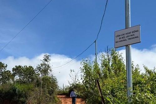 Lý do khách du lịch liên tục bị lạc trên núi Langbiang