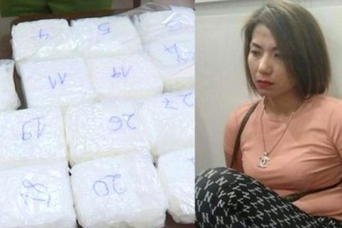 Hai cựu cán bộ 'bảo kê' cho bà trùm đường dây ma túy