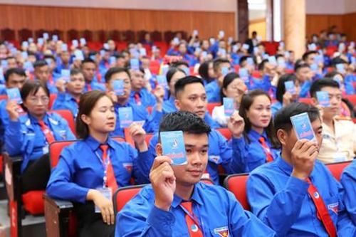 Xây dựng thanh niên Điện Biên có tâm, trí, tài