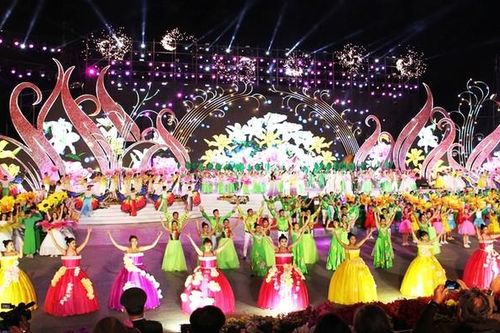 Festival hoa Đà Lạt tầm cỡ, đẳng cấp thế nào?
