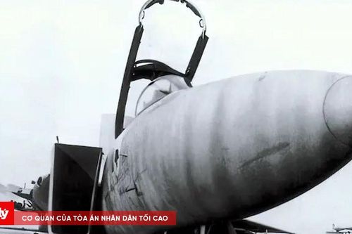 Chuyện về chiếc F-15 từng 'mất một cánh' tham gia vào cuộc không kích Iran
