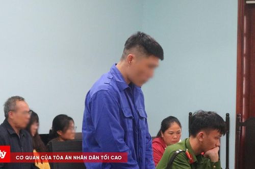Ông bố trẻ lĩnh án chung thân vì ma túy