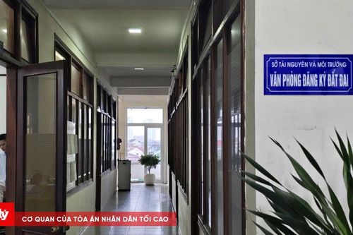 Tòa buộc VP đăng ký đất đai TT-Huế xóa nợ tiền sử dụng đất cho người dân