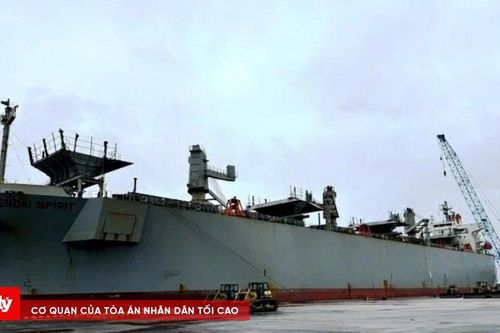 Một thuyền viên người nước ngoài tử vong trên đường đến cảng nhận hàng