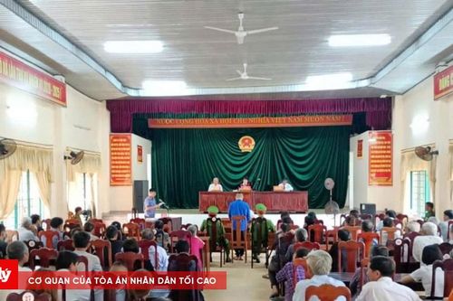 TAND huyện Thăng Bình xét xử lưu động đối tượng mua bán trái phép chất ma túy