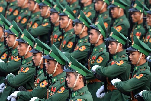Trung tướng Nguyễn Quốc Duyệt: Rất tiếc khi cấp thiếu tá 48 tuổi đã nghỉ hưu