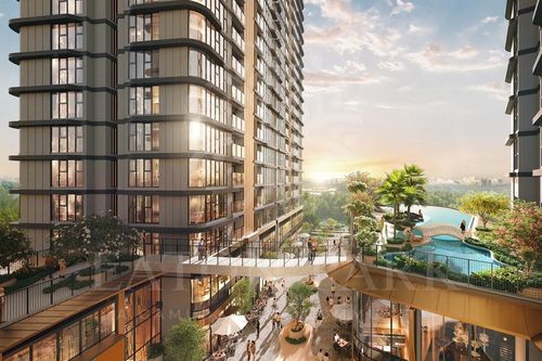 Eaton Park - lợi thế vàng bên Khu liên hợp thể thao quốc gia lớn nhất TP.HCM