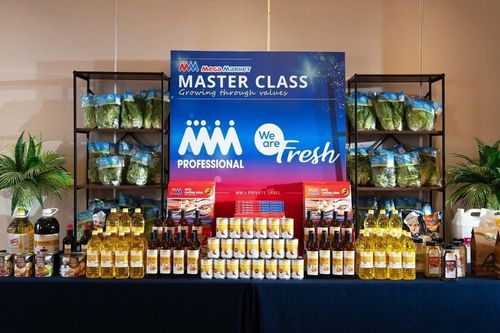 MM Mega Market Việt Nam giới thiệu thực đơn mùa lễ hội cuối năm