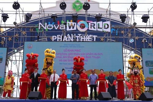 Tuần lễ Du lịch Bình Thuận 2024: Kích cầu du lịch mùa thấp điểm
