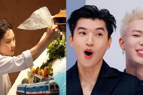 NSX 'Siêu bánh' lên tiếng chuyện đối đầu với các show 'anh trai' đang hot