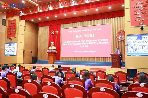 Tập huấn chế độ kế toán hành chính sự nghiệp và sử dụng phần mềm tổng kiểm kê tài sản công