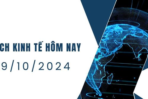 Lịch kinh tế ngày 29/10/2024, các sự kiện kinh tế thế giới