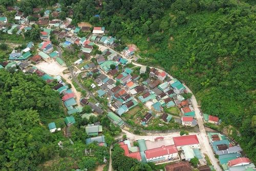 Tháo 'nút thắt' để xây dựng khu tái định cư vùng lũ quét ở Kỳ Sơn