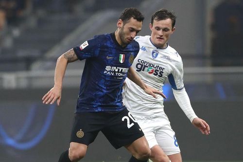 Nhận định, dự đoán Empoli vs Inter Milan: Chênh lệch đẳng cấp