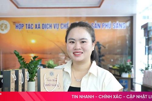 Nâng hạng sản phẩm OCOP - 'chìa khóa' mở rộng thị trường