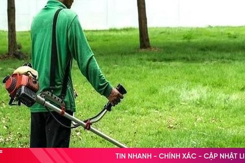 Máy cắt cỏ chính hãng được phân phối bởi Nhất Minh Mart