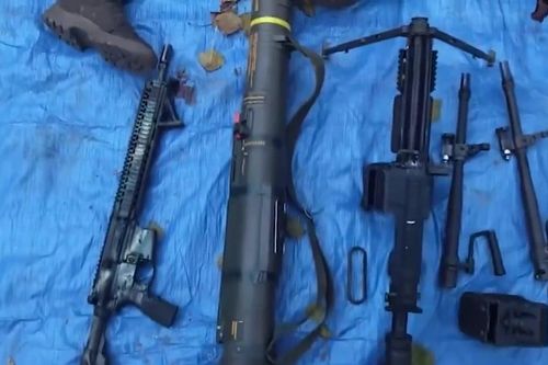 Xuất hiện video cựu lính biệt kích Mỹ bị tiêu diệt tại vùng Bryansk của Nga
