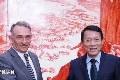 Bộ trưởng Bộ Công an Lương Tam Quang thăm, làm việc tại Tây Ban Nha và Đức