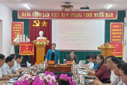 Kết quả kiểm tra chất lượng sữa sử dụng trong trường mầm non tại Bắc Kạn