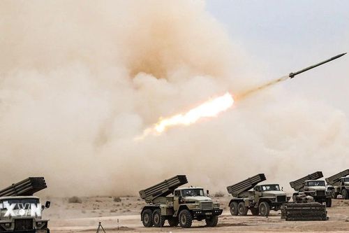 Iran có kế hoạch tăng ngân sách quốc phòng khoảng 200%