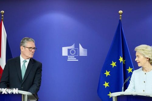 EU và Anh đạt thỏa thuận hợp tác trong vấn đề cạnh tranh