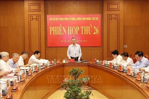 Phòng, chống tham nhũng và phát triển kinh tế - Bài cuối: Gỡ điểm nghẽn thể chế