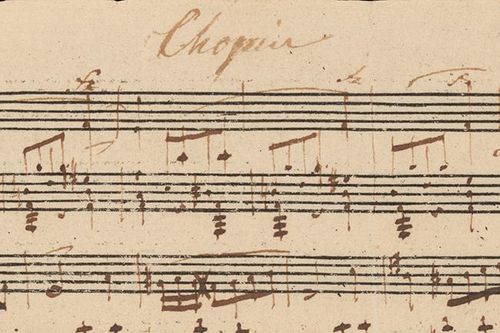 Phát hiện bản valse 200 năm tuổi chưa từng công bố của nhà soạn nhạc Chopin