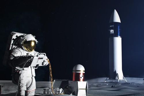 Trung Quốc trên đà vượt Mỹ trong cuộc đua đưa con người trở lại Mặt Trăng