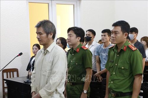 Giám đốc người nước ngoài sát hại nữ kế toán lĩnh án tù chung thân