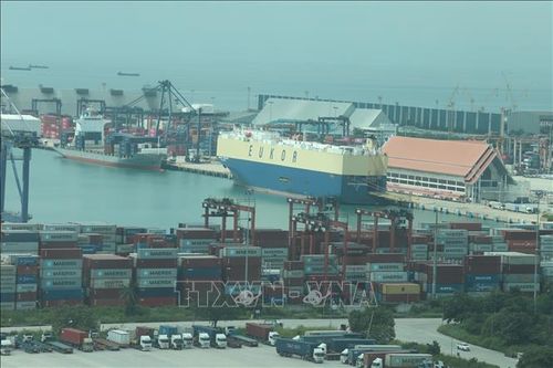 Thái Lan phát triển mô hình cảng biển thân thiện với môi trường