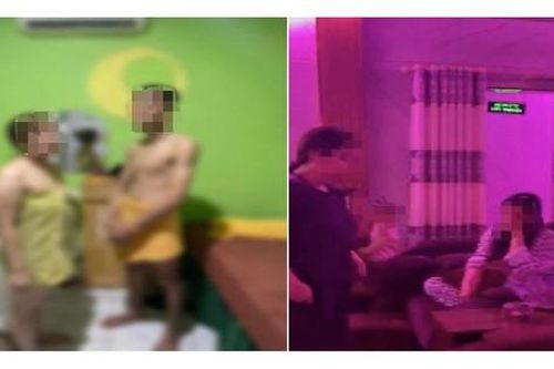 Bắt quả tang nữ nhân viên kích dục cho khách tại 2 cơ sở kinh doanh massage