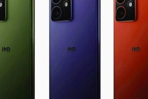 Thêm một mẫu smartphone lấy cảm hứng từ Nokia Lumia sắp ra mắt