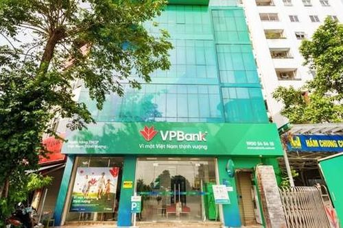 VPBank đang đẩy mạnh cho vay ở mảng nào?