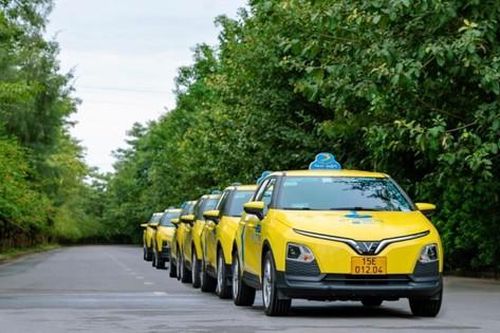 Doanh nghiệp Việt: Quyết tâm chuyển đổi xanh từ tinh thần mãnh liệt của VinFast