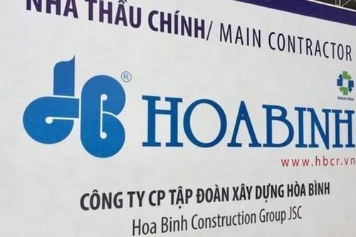 Hòa Bình trúng thầu dự án Eaton Park gần 1.900 tỷ đồng
