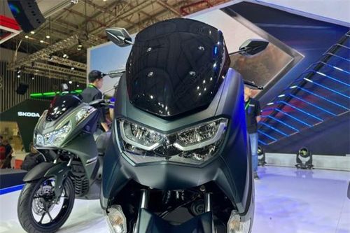 Yamaha ra mắt 'tân binh' xe ga 155cc mới cực đẹp tại Việt Nam, có ABS 2 kênh xịn sò như Honda SH