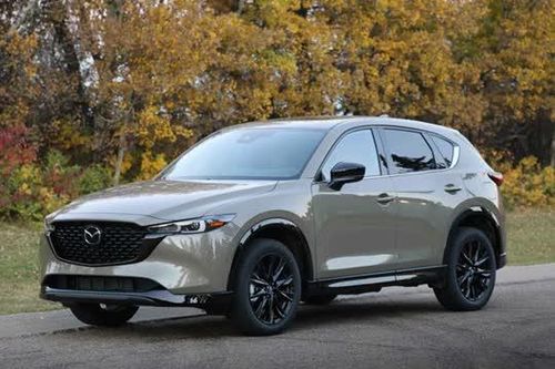 Top 10 xe SUV cỡ nhỏ tốt nhất năm 2024: Mazda CX-5, Hyundai Tucson góp mặt