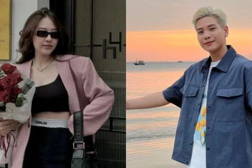 Hot girl Lê Khanh có động thái ngầm đánh dấu chủ quyền 'rõ mười mơi' với Quân AP